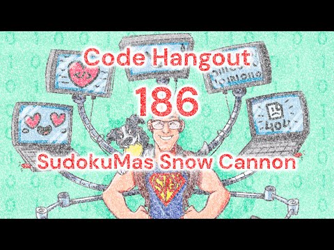 Code Hangout 186: