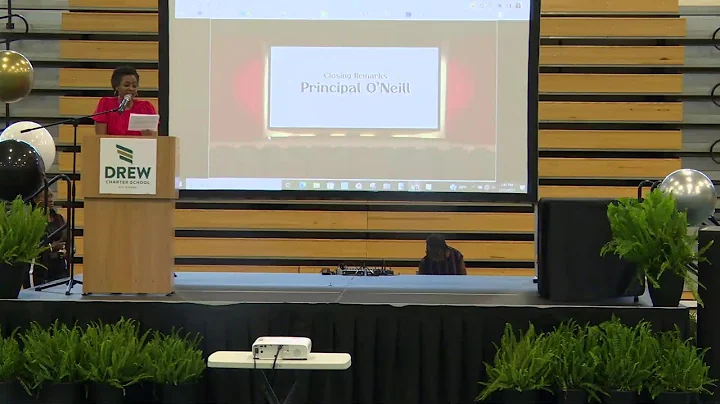 2023 1st Grade Awards Ceremony