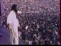 Dennis Brown live concert in Crystal Palace