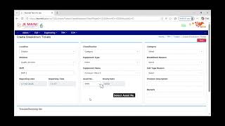 How To Create Breakdown Ticket 03