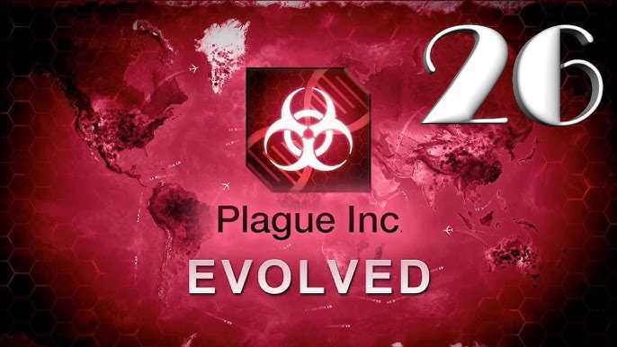 Plague Inc: EVOLVED - "Сценарии Игроков: Человек Венец Творения.