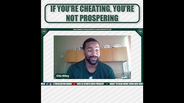 Cheaters never prosper...or do they?