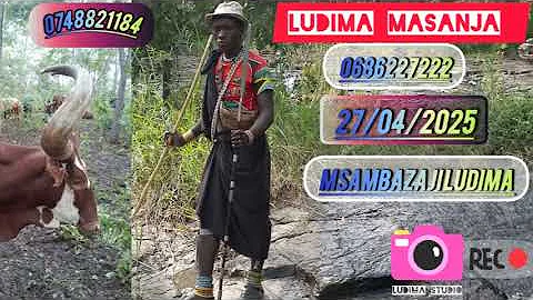 LUDIMA MASANJA MAGWASHI LISOLAGE ILIGOZI 27 04 2025 PRD BY LUDIMA STUDIO MSAMBAZAJI LUDIMA TV 