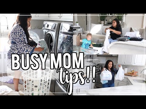 Video: Alejandra Espinoza: Her Tips For Working Moms