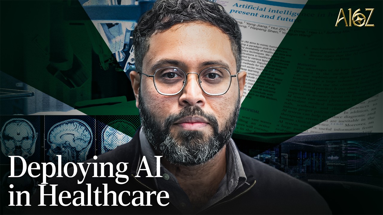 Inside Ambience: Deploying AI in Healthcare Systems
