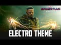 Electro Theme | EPIC ORCHESTRAL VERSION (Spider-Man No Way Home Soundtrack)