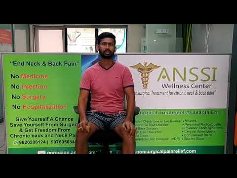 What Is Neck Pain? Causes, Symptoms and Treatment - ANSSI