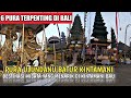 SUASANA PURA ULUN DANU BATUR KINTAMANI | SITUASI BALI SAAT INI