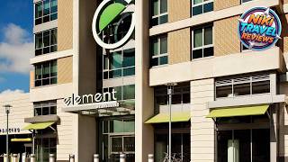 Element Omaha Midtown Crossing | Omaha (NE), United States | Hotel Review ⭐