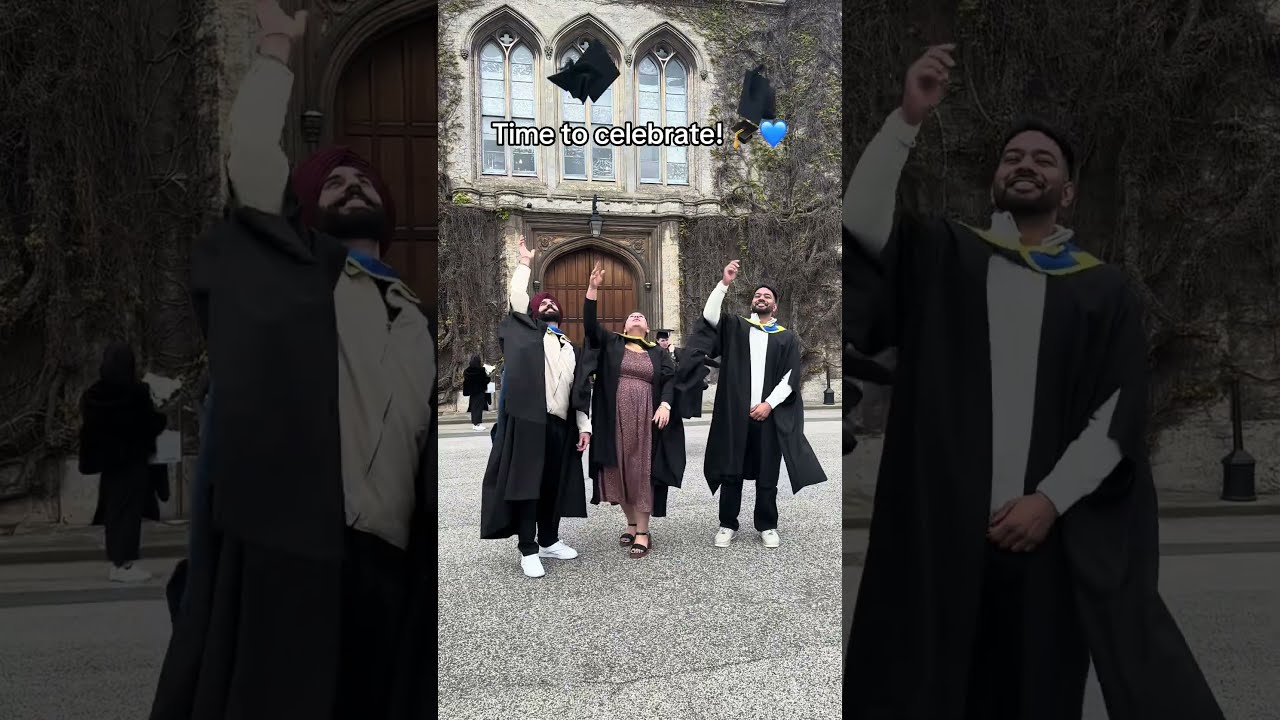 Graduation Starts Today Universityoflincoln Celebrate