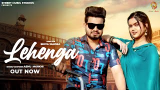 Lehenga Official Video Ashu Morkhi Sonali Rawat New Haryanvi Songs Haryanavi 2022 