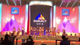 Bullitt Athletics PHANTOM Sr 5 restricted CoEd