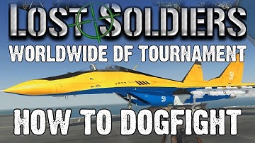 Lost-Soldiers.org BF2 Worldwide Dogfight Tournament 2019 | Dogfight Start Tutorial