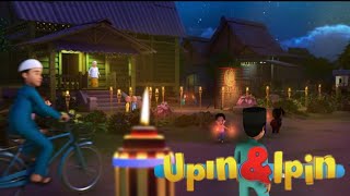 upin ipin OPAH MERAJUK TIADA PELITA