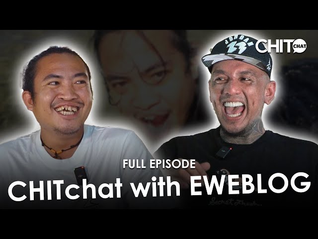 CHITchat with Eweblog | by Chito Samontina class=