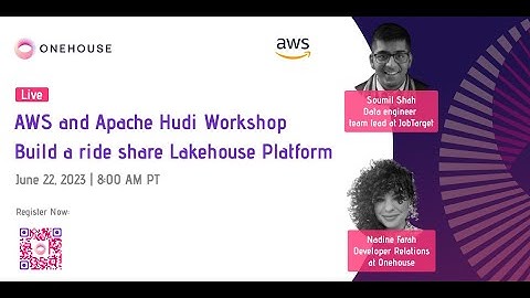 Full Workshop Recap: Build a ride-share lakehouse platform