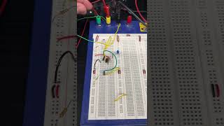 LED Activated Light Project ECE 210