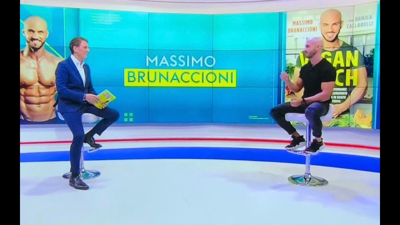 Massimo Brunaccioni a SKY SPORT 24