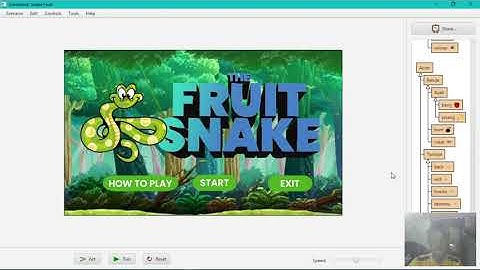 Kelompok 1 Tubes Proyek PBO: Game The Fruit Snake (Greenfoot)