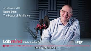 TRAILER: An Interview With Danny Diaz: The Power of Resilience