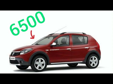 Video: Dacia Sandero-da xidmət işığını necə sıfırlamaq olar?