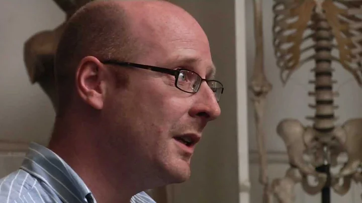 Mark Pomeroy - archivist at the Royal Academy of A...