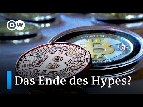 Kursstürze von Bitcoin und Co.: War’s das für die Kryptowährungen? | DW Nachrichten