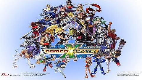 Namco x capcom part 3