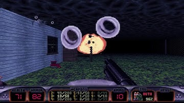 Duke Nukem 3-D-Confession E-Duke 32 Edition Part 1