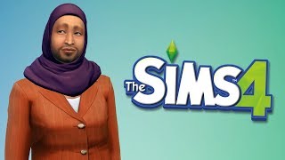 Sims 4: Magic Realm - JON THOR vs AL KALINE !!