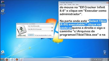 [Tutorial] Instalando ElfBot 8.60