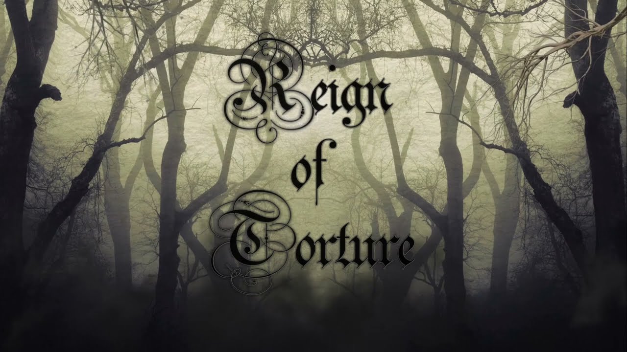 Angel Rising Drops "Reign of Torture"