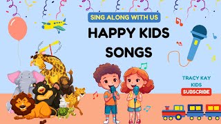 Best Learning Videos for Kids: Happy Kids Songs- Dance Along