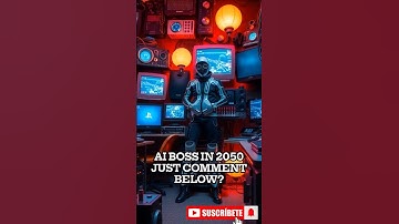 Life in 2050: When AI Predicts Your Every Move! #ai