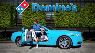 Nick Shirley alleges: Fake Delivery Prank in Rolls Royce! *1.5 million dollar car*