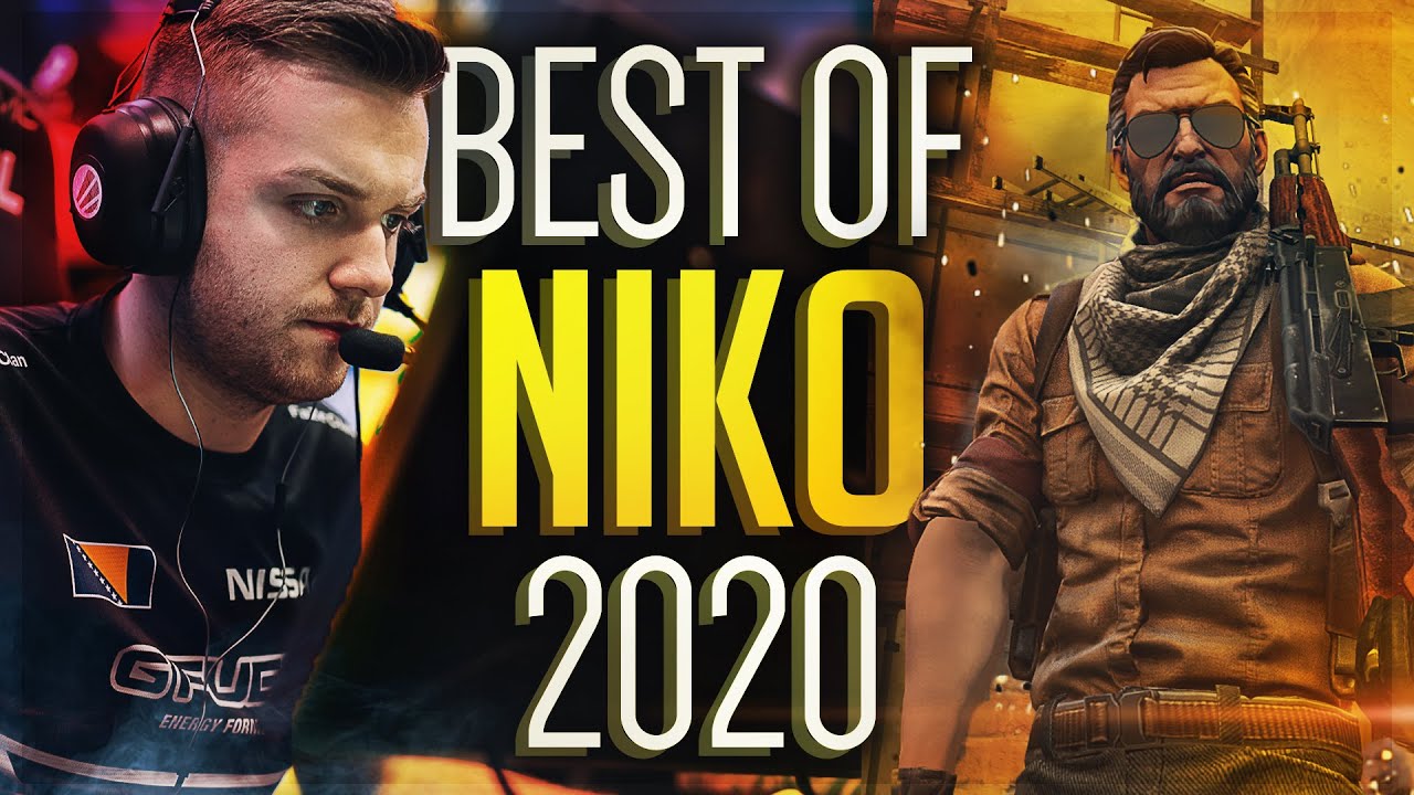BEST OF NiKo! (2020 Highlights)