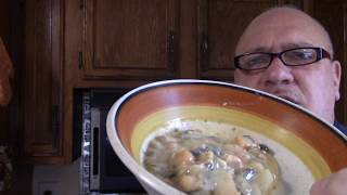 How to use leftover turkey white meat make easy soup in instant pot
power cooker