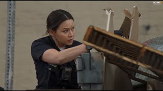 The Rookie 3.Sezon 11.Bölüm | Tim ve Lucy ilk kez farklı saflarda operasyonda 🤔 #TheRookie 