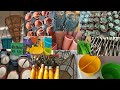 Terrace Garden Shopping || మిద్దె తోటకీ A to Z అతి తక్కువ ధరలో ||Home Decoration Items  #Techmania2z