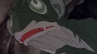 The Great Escape Out Of Lums Cave The Hobbit 1977