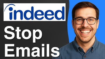 Hoe u Indeed-e-mails kunt stoppen [eenvoudige gids voor 2025]