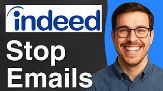How To Stop Indeed Emails 2025 Easy Guide