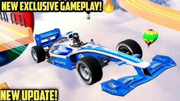 Formula Car GT Racing Stunts - Impossible Tracks 3D #1 (Android Gameplay) NEW!