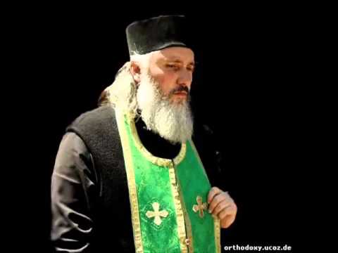 ტრაგედია თბილისში - მამა დავითი (ისაკაძე)