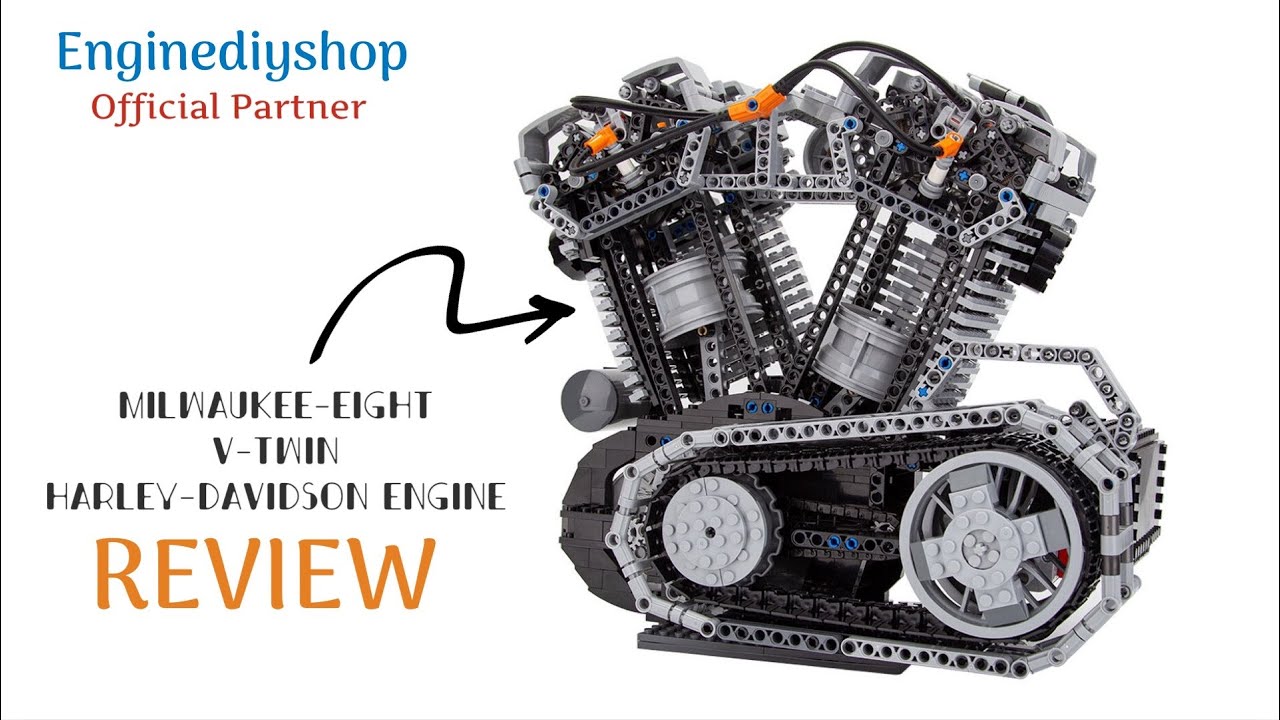 完売再製作⭕️2,500円お安く!◎VOLAN◎TWIN KEEL 8 Milwaukee-Eight V-Twin OHV 8-Valve Four-Stroke Harley-Davidson MOC