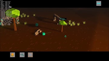 Blender game dev log 5: BlockTry
