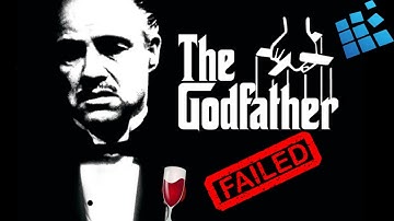 Exagear: The Godfather 1+2/ FAIL/ every wine cache
