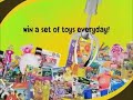 CBE Bananana A Toy A Day Promo With TV9 December 2014