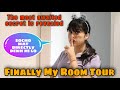 Finally my room tour   riva arora