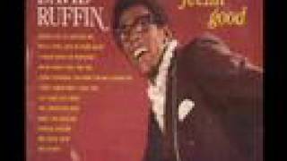 THE FORGOTTEN MAN-DAVID RUFFIN {MOTOWN 1969} chords